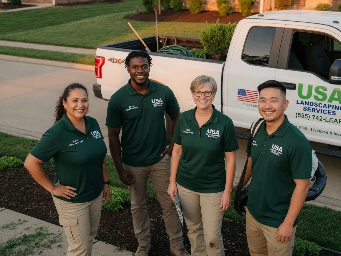 Lawn Care company in Fredericktown, MO